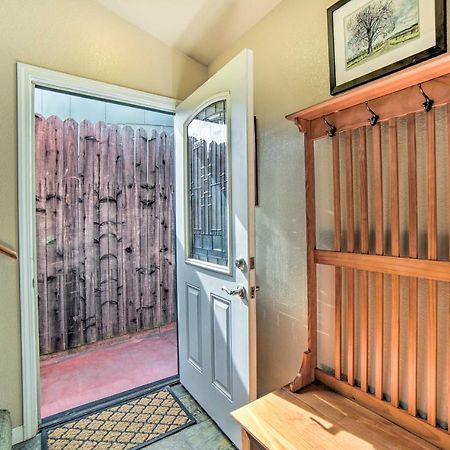Hilltop Loft Ukiah Vacation Rental! ภายนอก รูปภาพ