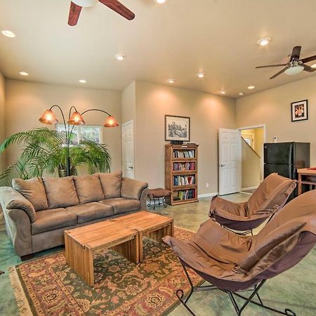 Hilltop Loft Ukiah Vacation Rental! ภายนอก รูปภาพ