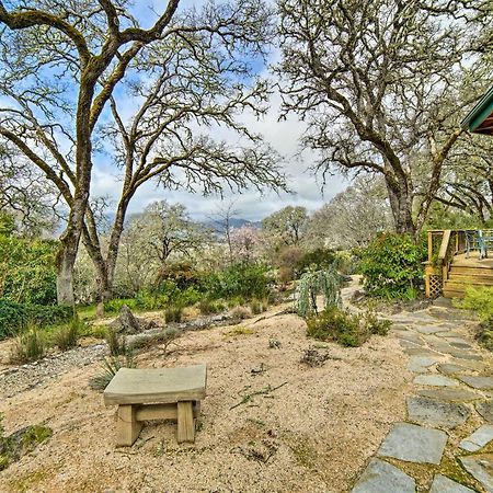 Hilltop Loft Ukiah Vacation Rental! ภายนอก รูปภาพ