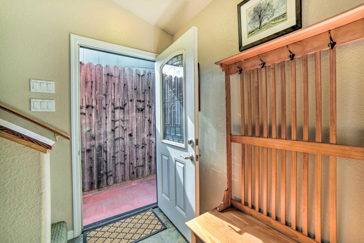 Hilltop Loft Ukiah Vacation Rental! ภายนอก รูปภาพ