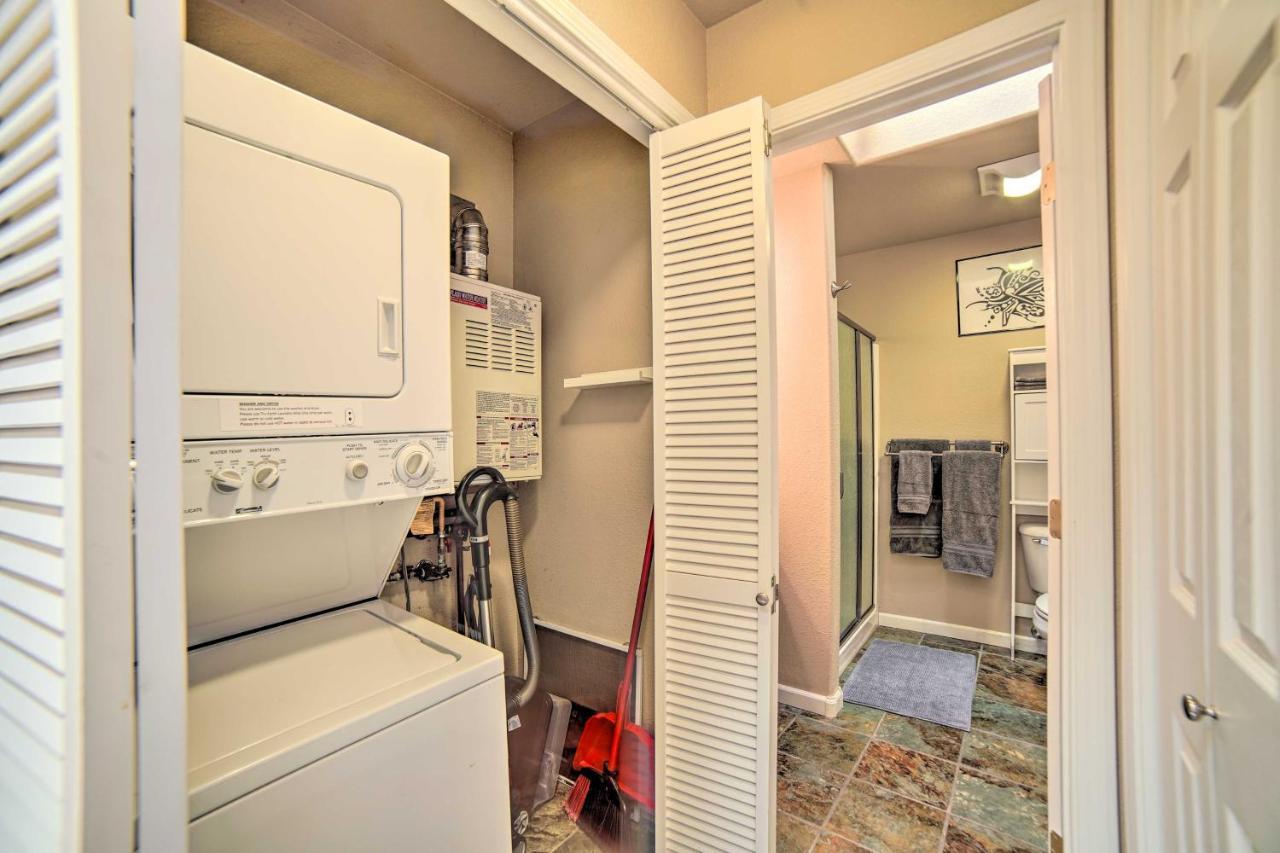 Hilltop Loft Ukiah Vacation Rental! ภายนอก รูปภาพ