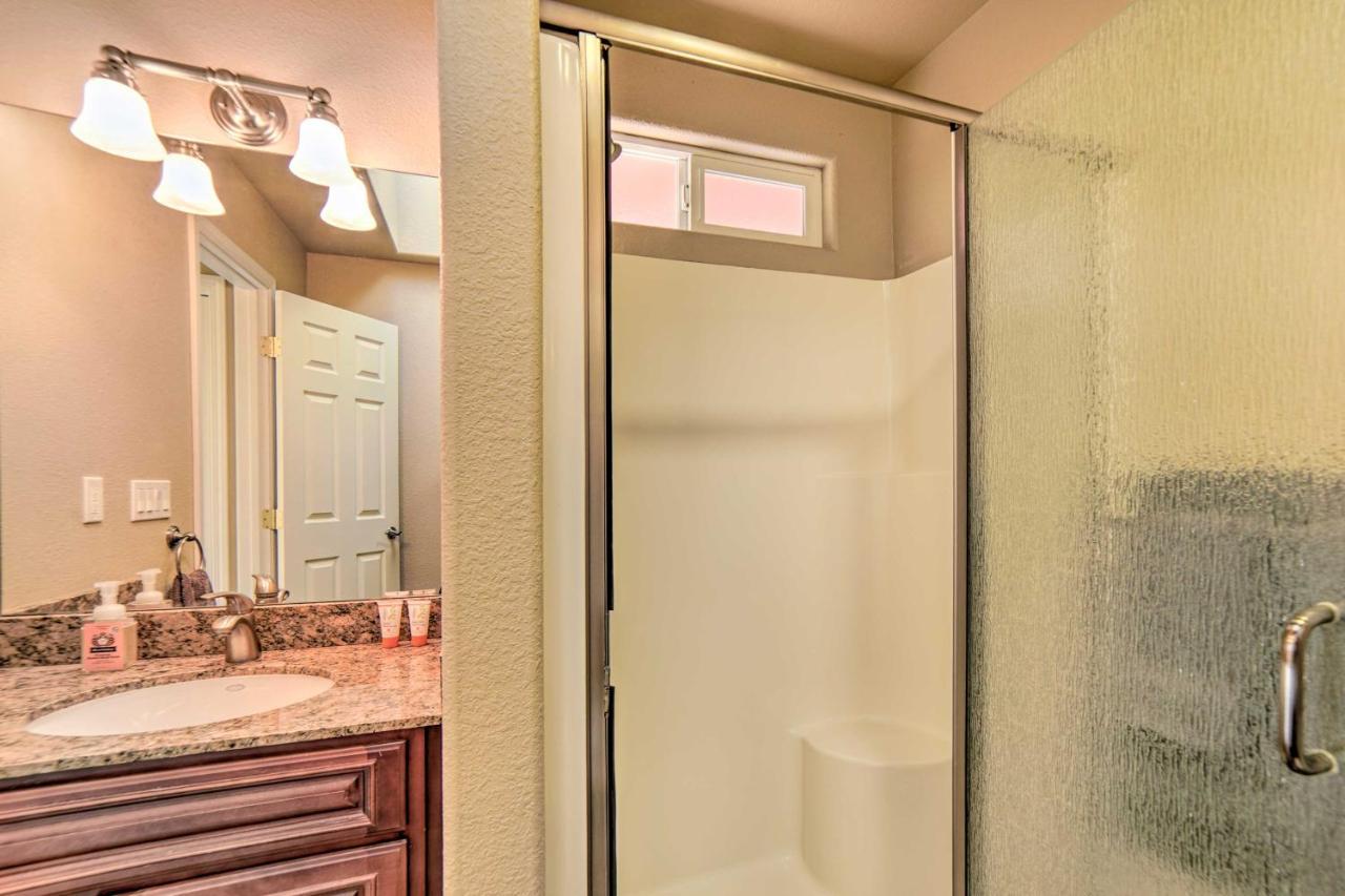 Hilltop Loft Ukiah Vacation Rental! ภายนอก รูปภาพ